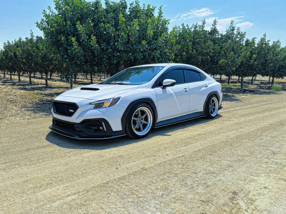 Fernando  Tamayo 's 2023 WRX STI Premium Premium