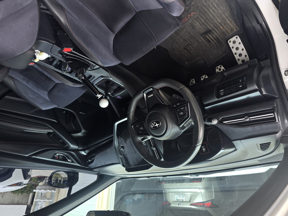 Sanjesh C's 2022 WRX Limited