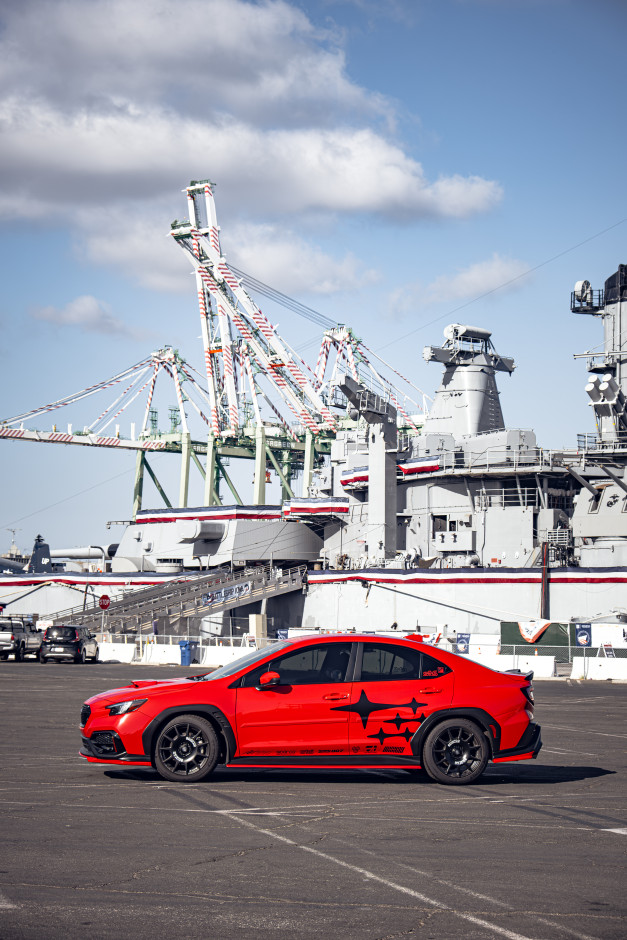 Aiden K's 2024 WRX Premium