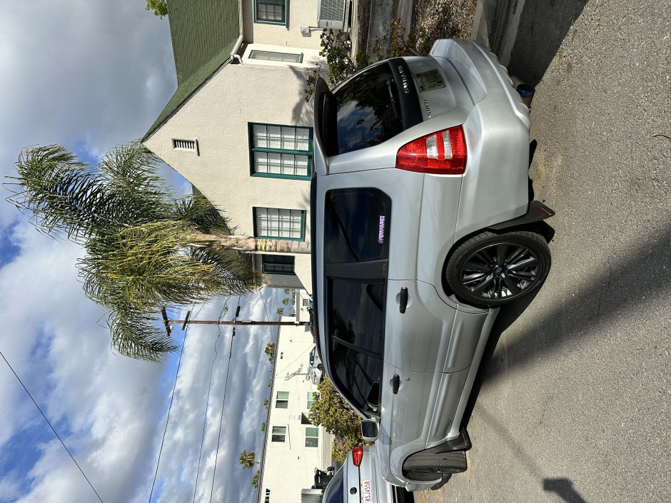 Juan F's 2003 Forester X