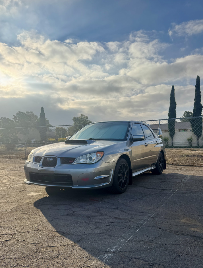 Logan B's 2007 Impreza WRX STI