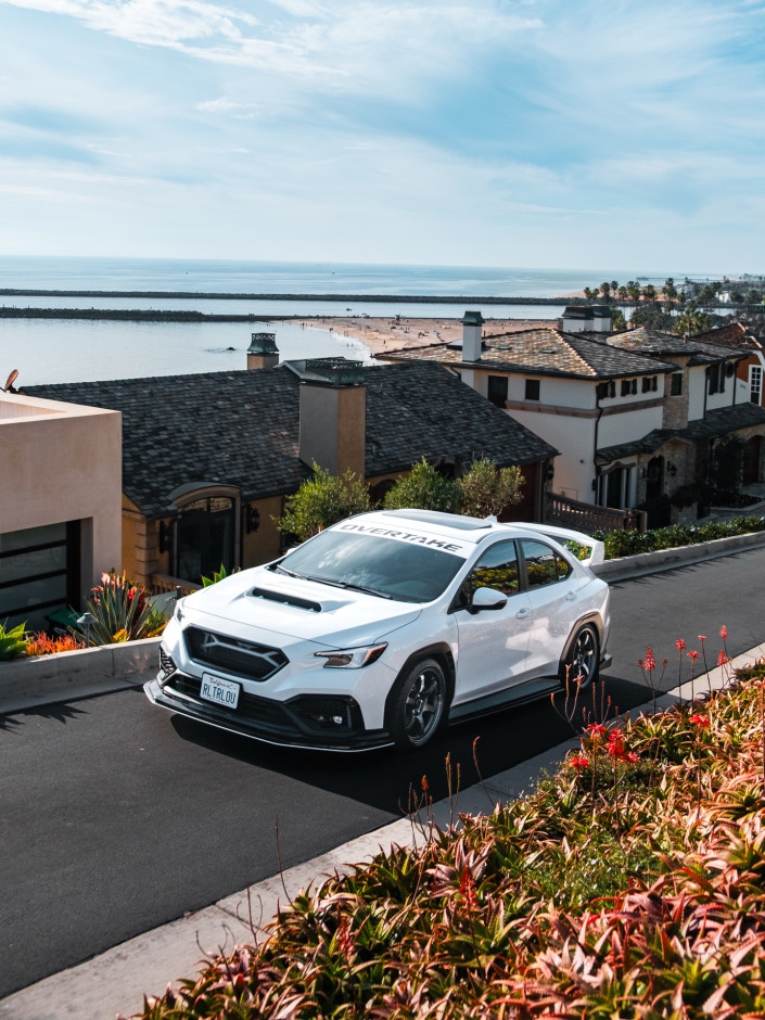 Louis Gomez's 2023 WRX Limited 2023 WRX Limited