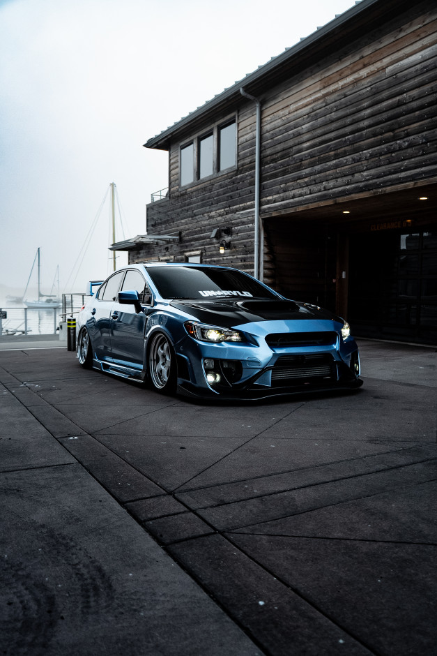 Jose delagarza's 2021 WRX Limited