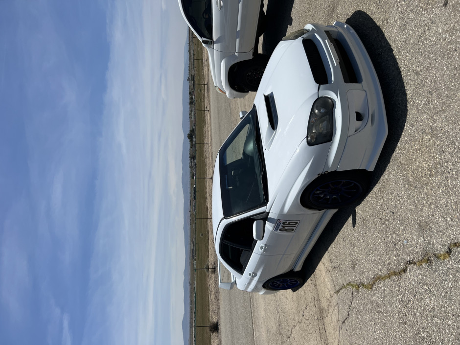 Nicholas M's 2005 Impreza WRX