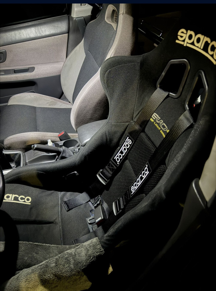 Billy S's 2006 Impreza WRX Limited