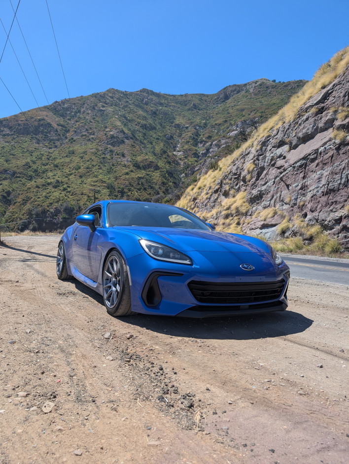 NOAH G's 2022 BRZ Limited