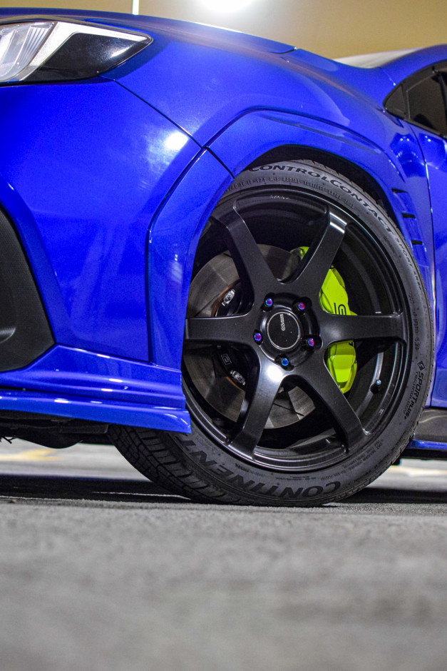 Brent Linton's 2023 WRX Limited