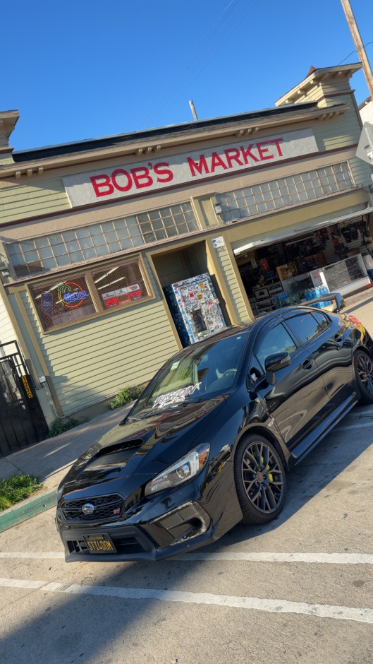 Dominic H's 2019 WRX STI
