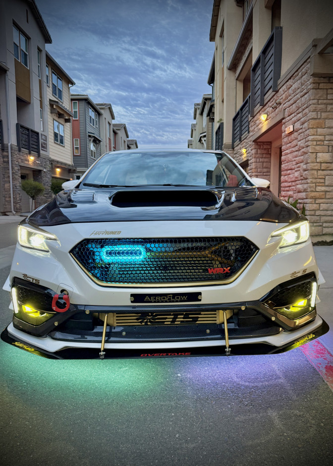 Donelle C's 2024 WRX Limited