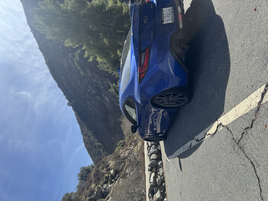 Jorge M's 2022 BRZ Limited