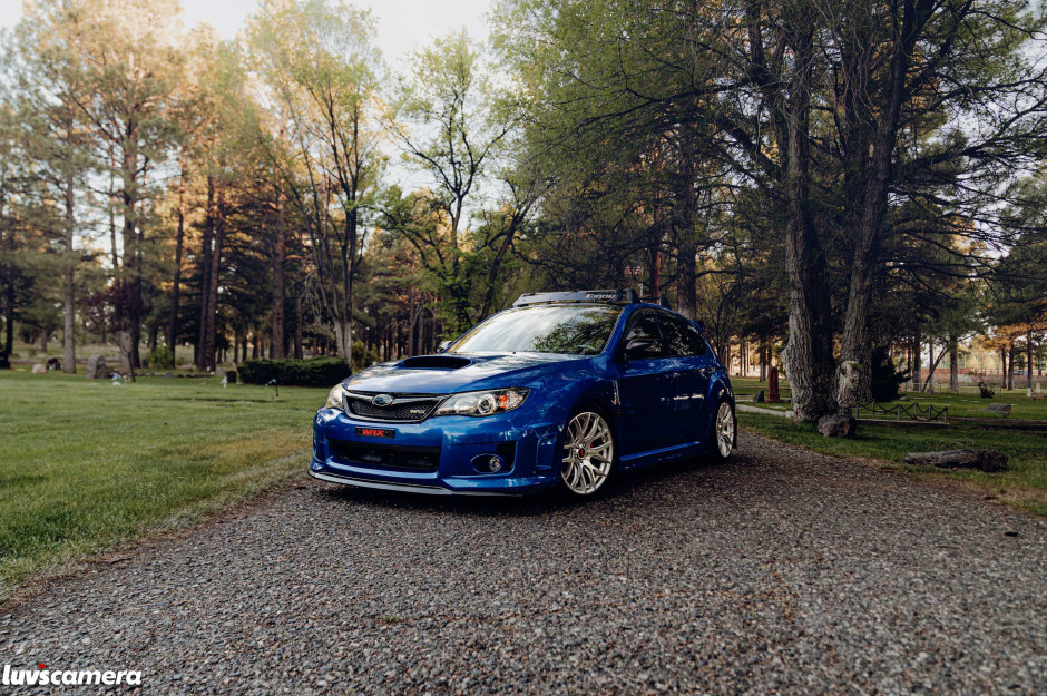 Richard G's 2011 Impreza WRX Limited