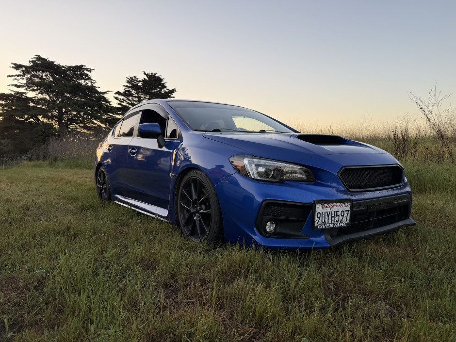 Alexander Villanueva's 2020 WRX Limited