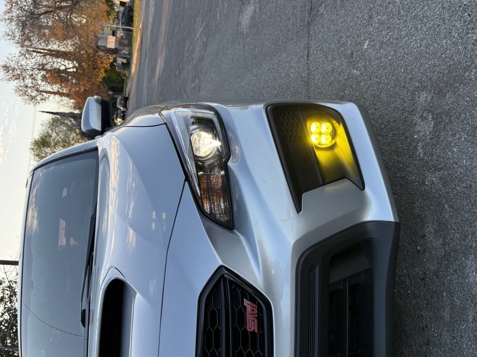 Andrew A's 2021 WRX STI