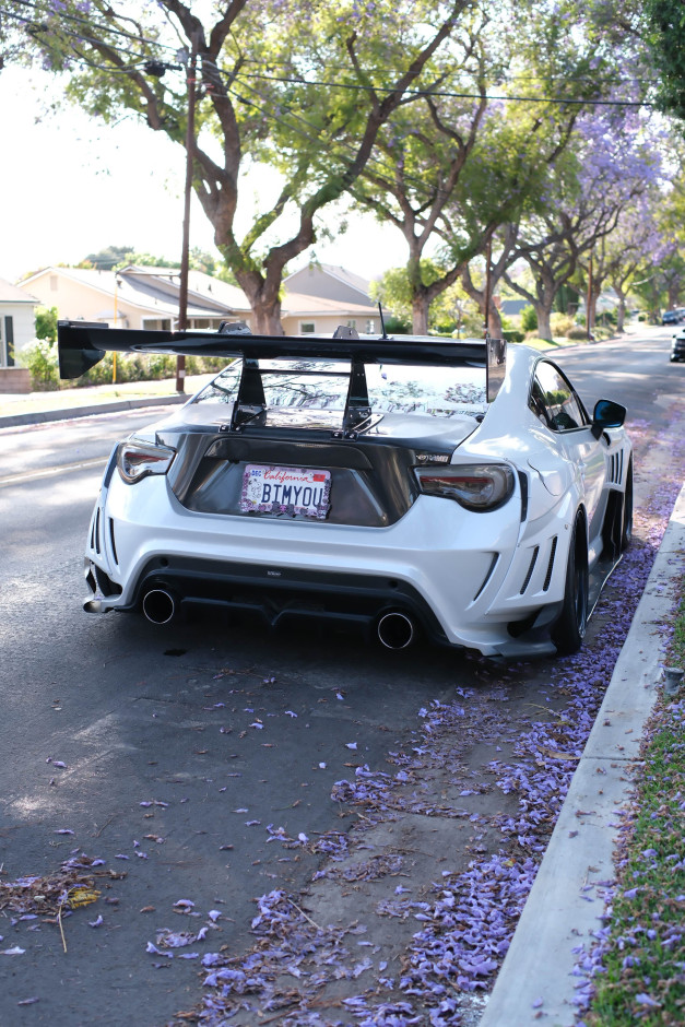 Emily F's 2014 BRZ Limited