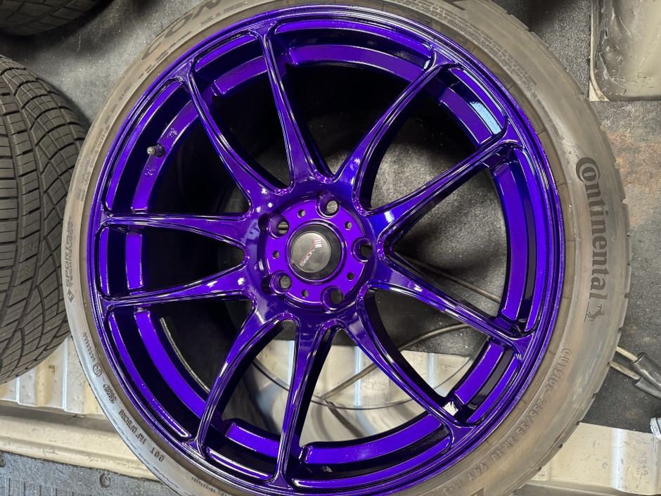 Devon S's 2021 WRX Premium