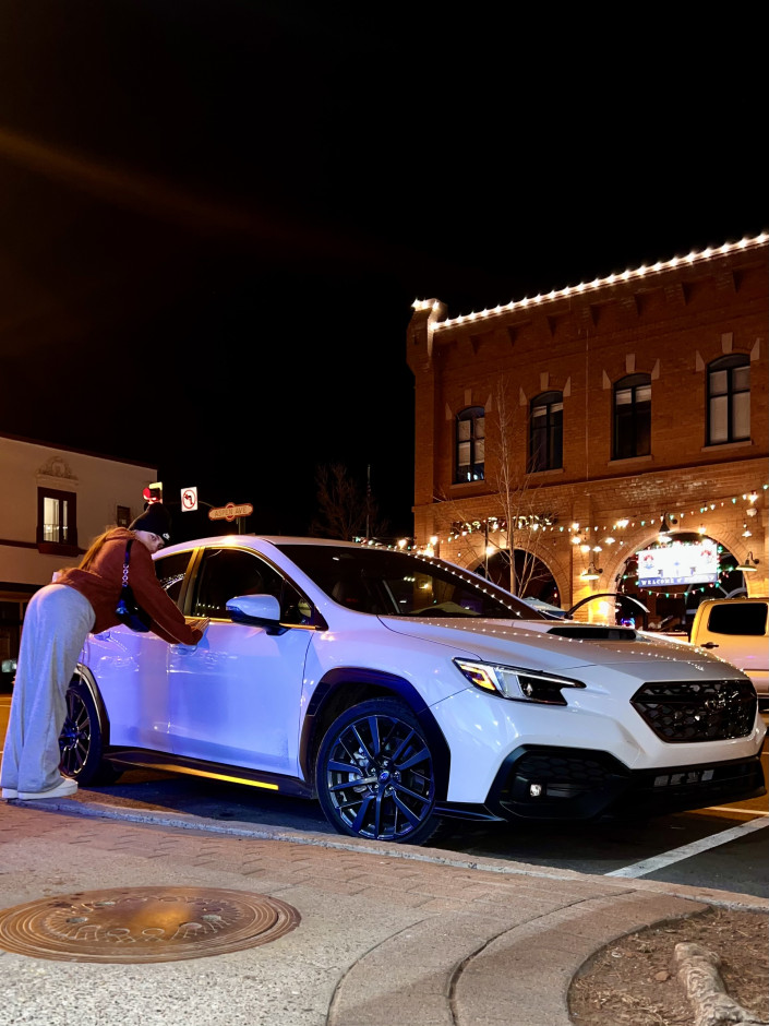 Priya S's 2024 WRX Limited