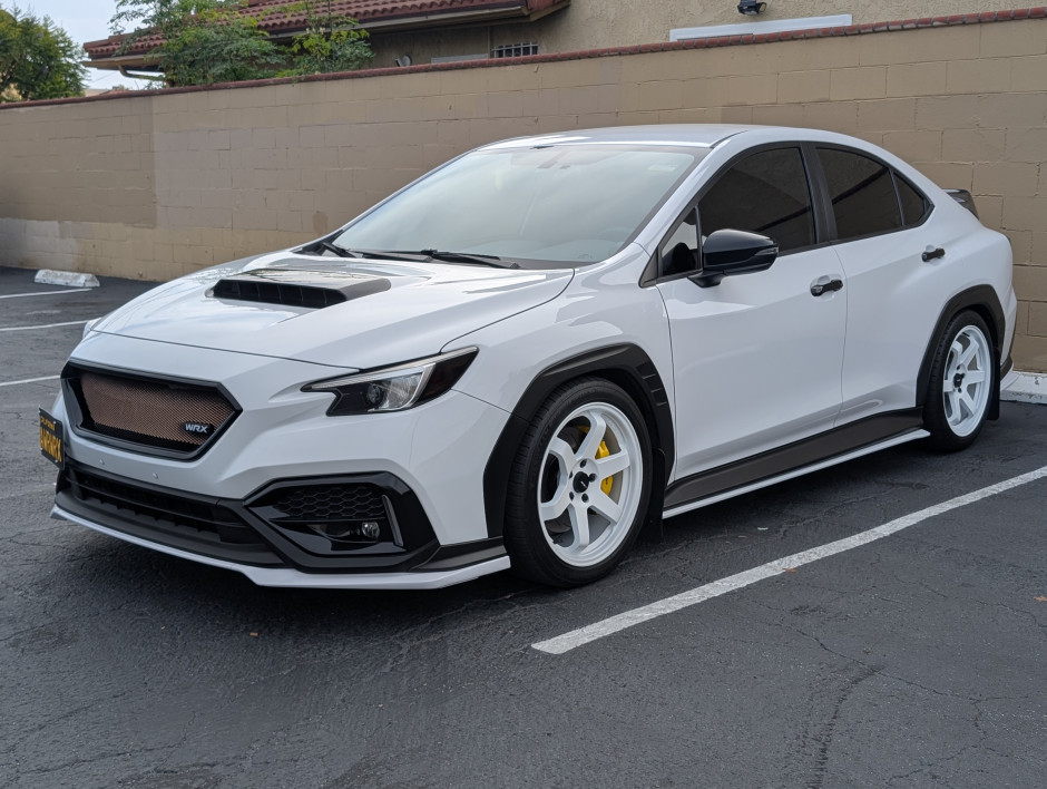 John M's 2022 WRX Premium