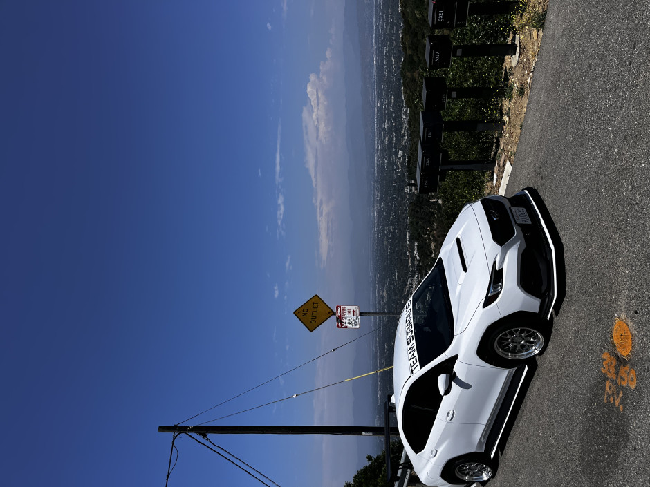 Angel Coronado's 2023 WRX AWD WRX