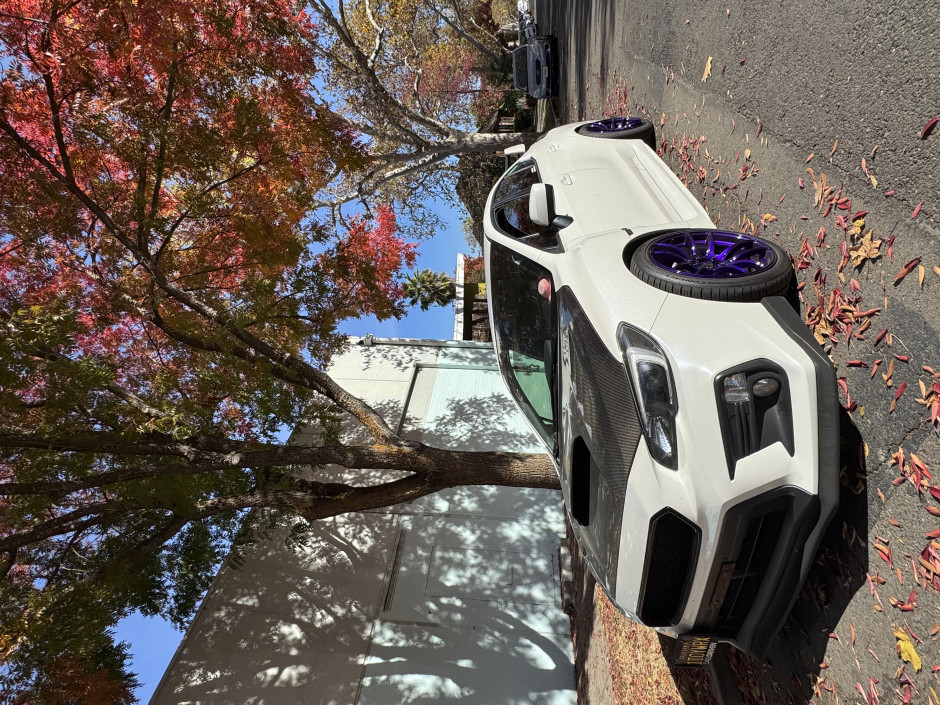 Devon S's 2021 WRX Premium