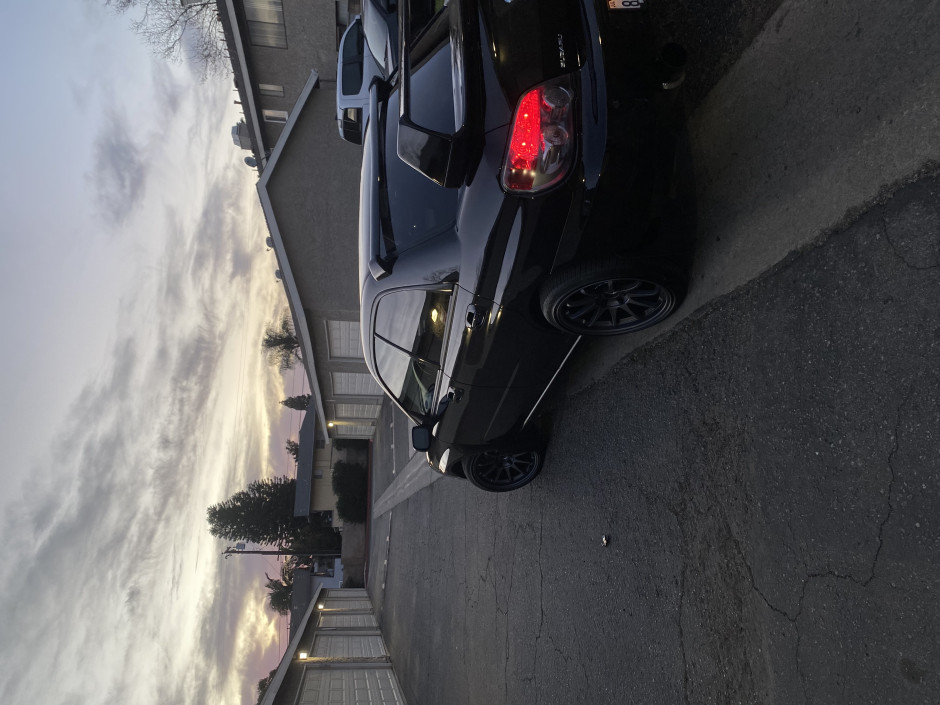 Pablo G's 2006 Impreza 2.5i