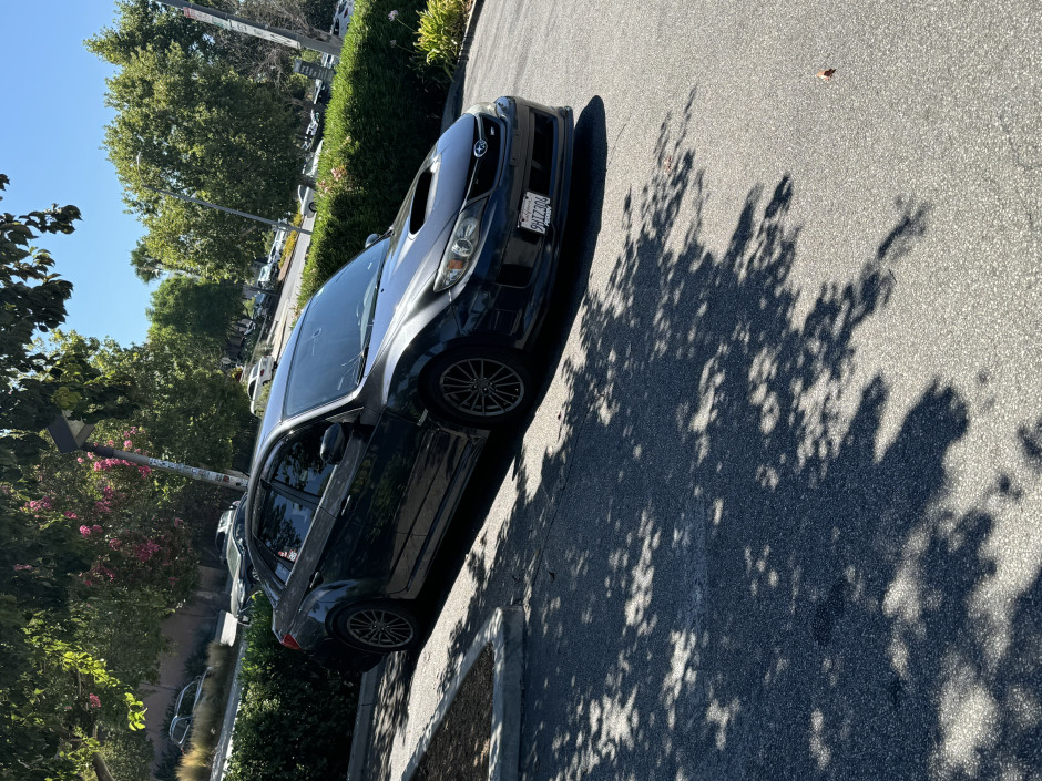 Adonay Meléndez's 2013 Impreza WRX