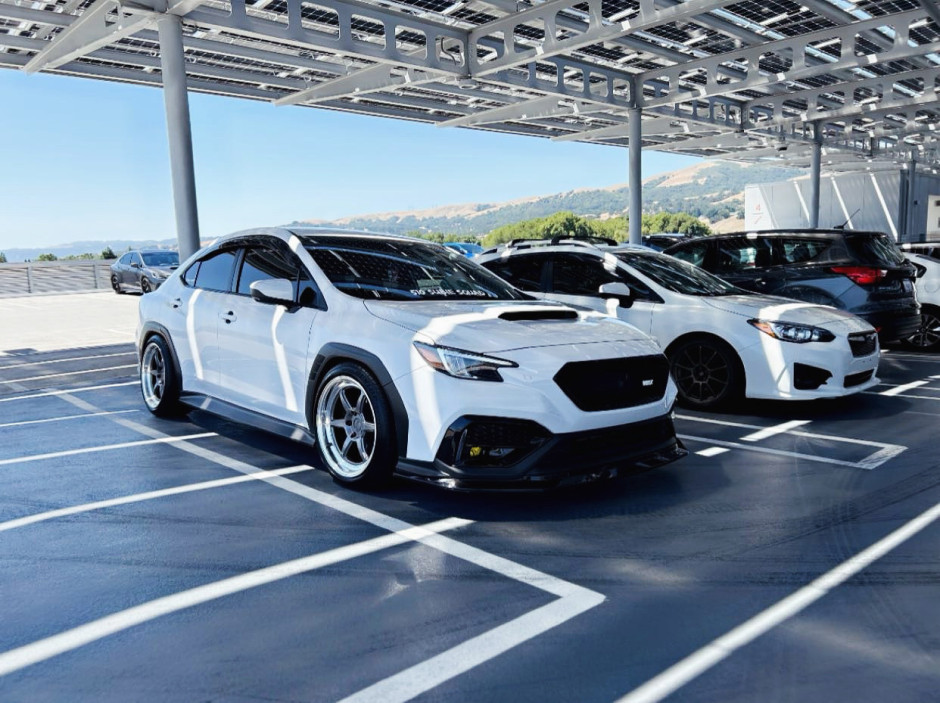 Fernando  Tamayo 's 2023 WRX STI Premium Premium
