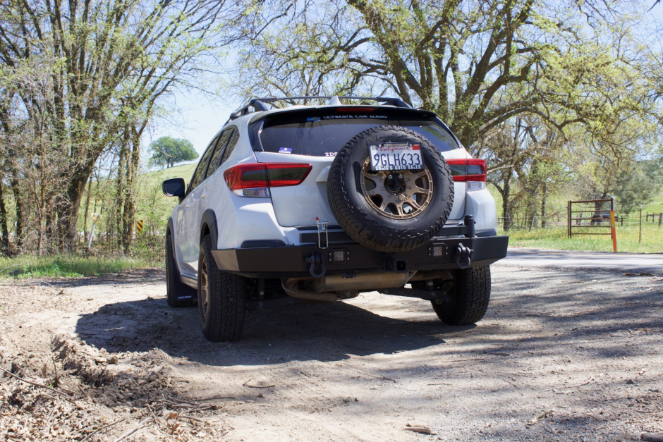 Parker Craig's 2018 Crosstrek Premium