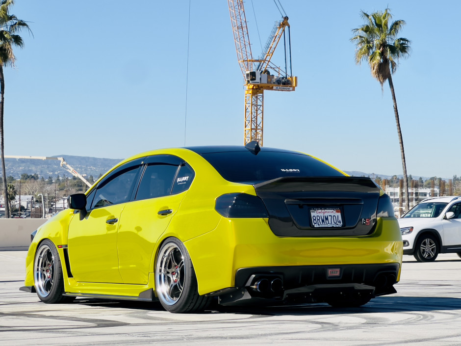 Luis Omar Noguez's 2020 WRX Premium