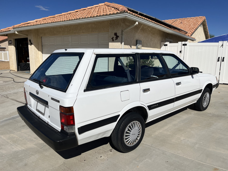 Ronald H's 1992 Other Kit Car Loyale 4WD Wagon All original EA82