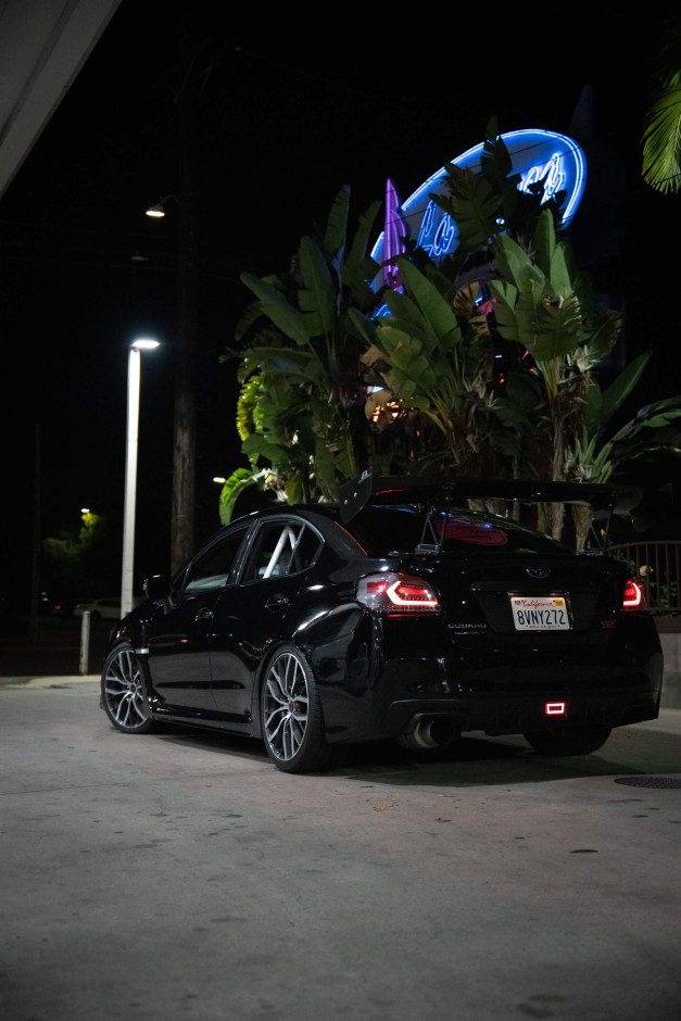 Anthony  J's 2020 WRX STI Limited