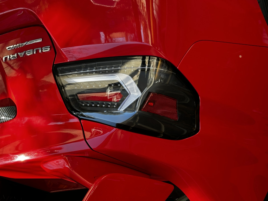 Andrew M's 2021 WRX STI Limited
