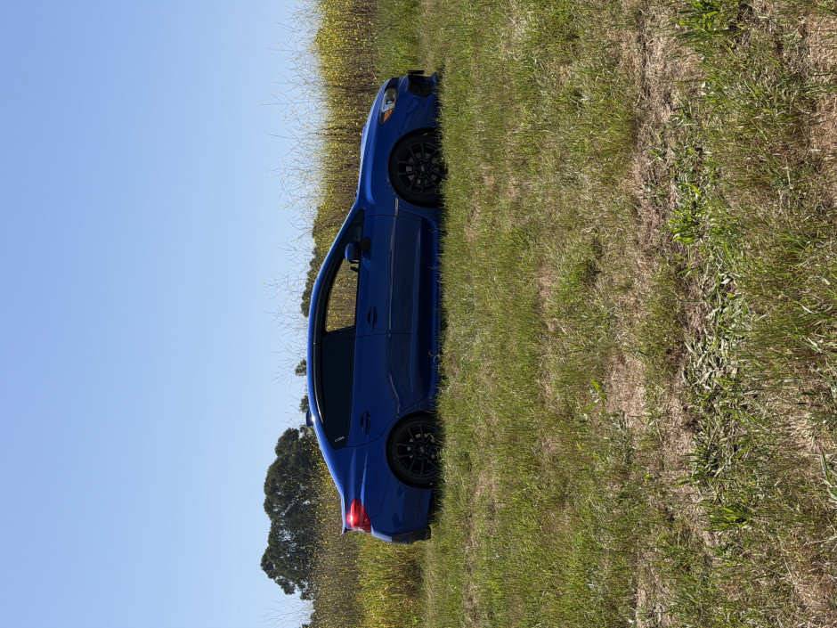 Alexander Villanueva's 2020 WRX Limited