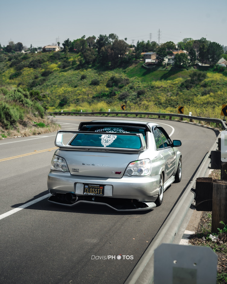 Carlos S's 2005 Impreza WRX STI 2.5