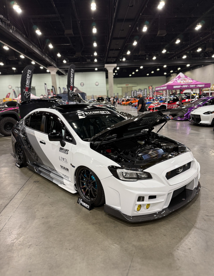 Chris  L's 2017 WRX Limited