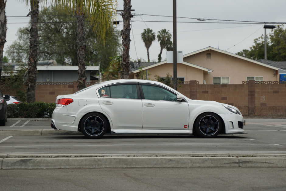 Stanford S's 2010 Legacy GT Premium 2.5GT