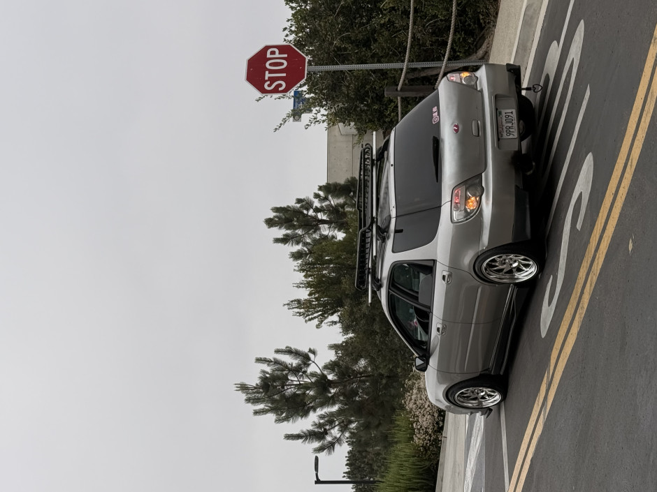 misael rebolledo's 2006 Impreza WRX