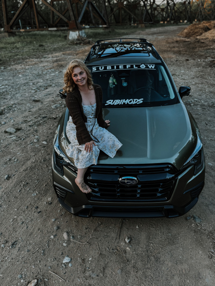 Yvonne Darden's 2023 Ascent Onyx Edition