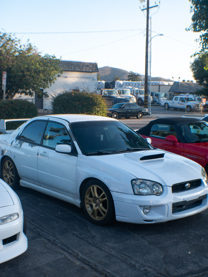 Steven L's 2005 Impreza WRX