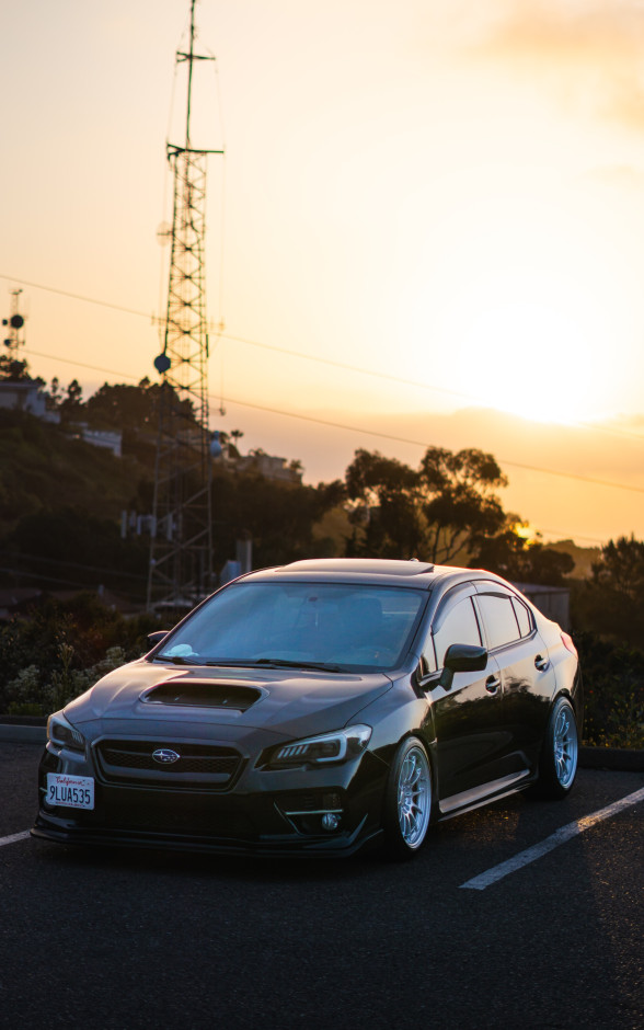 Roberto  Gonzalez's 2016 WRX Limited