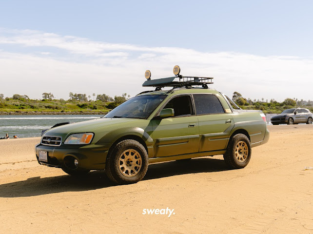Haley N's 2005 Baja Sport