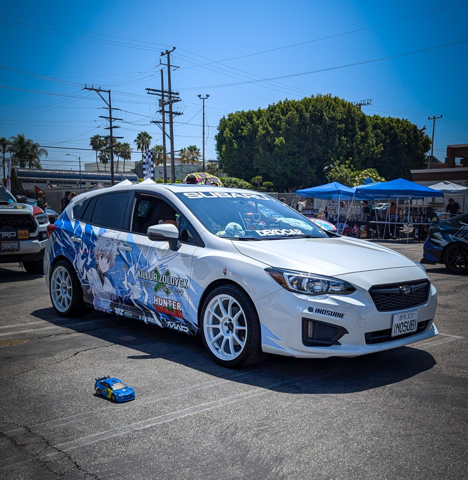 Kitty H's 2017 Impreza Sport Wagon