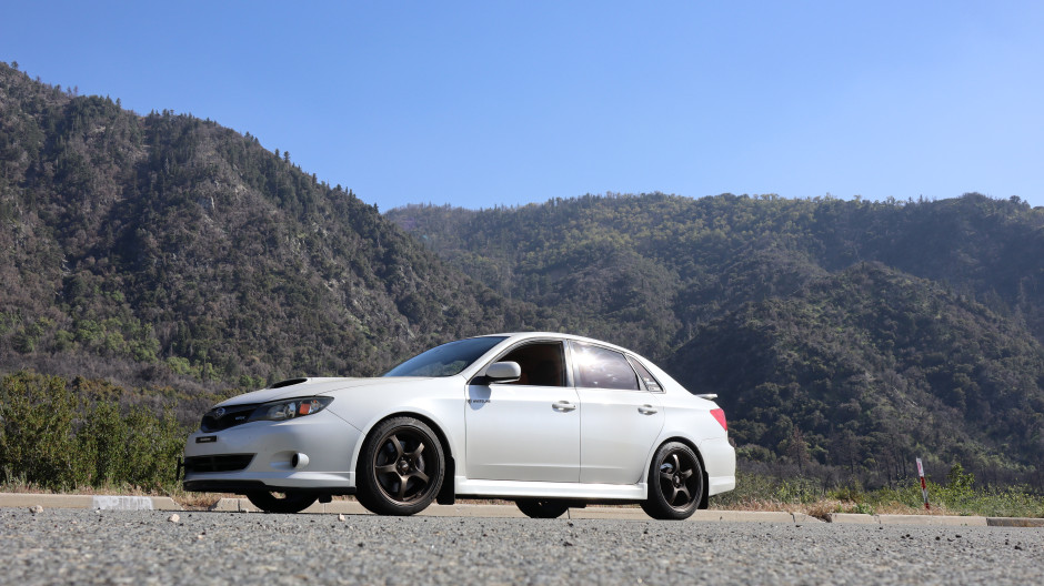 Nathan P's 2010 Impreza WRX Limited