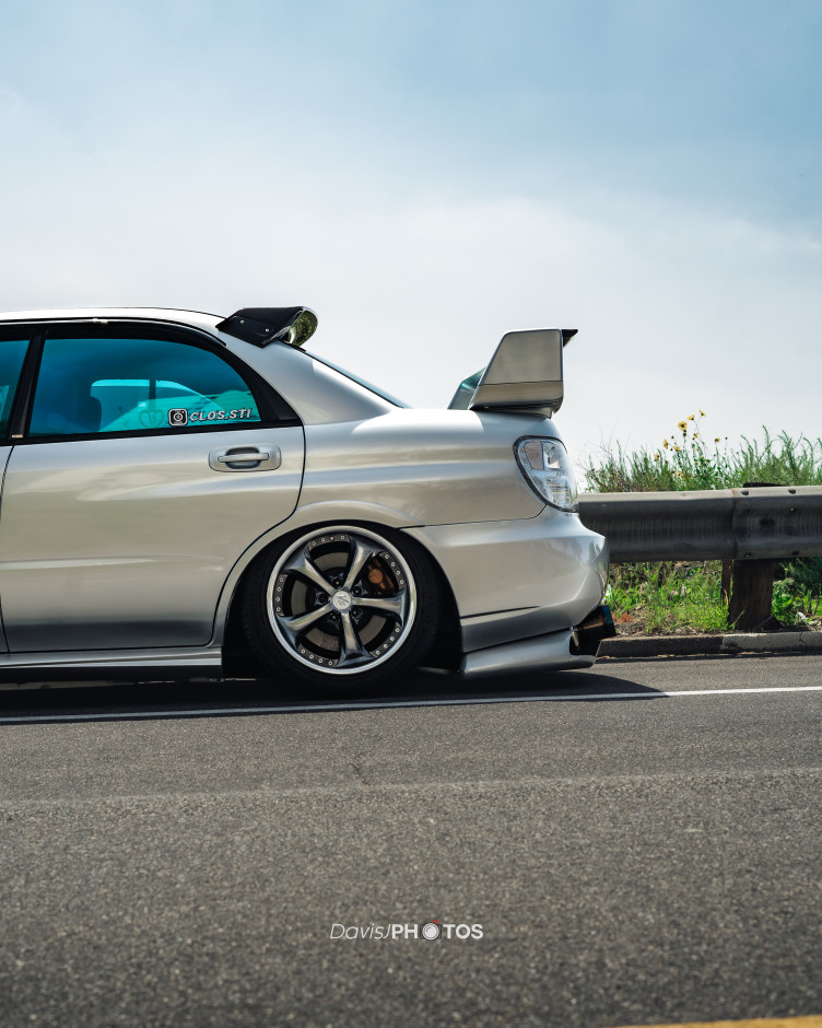 Carlos S's 2005 Impreza WRX STI 2.5