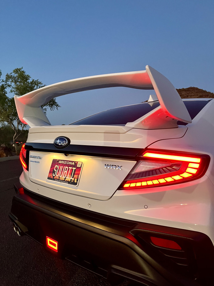 Priya S's 2024 WRX Limited
