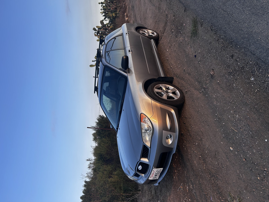 Riley K's 2007 Impreza 2.5i Light Aftermarket Mods - daily driver, since my main project e36 needs work.