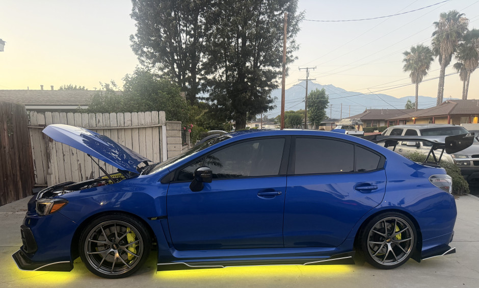 Noah C's 2021 WRX STI