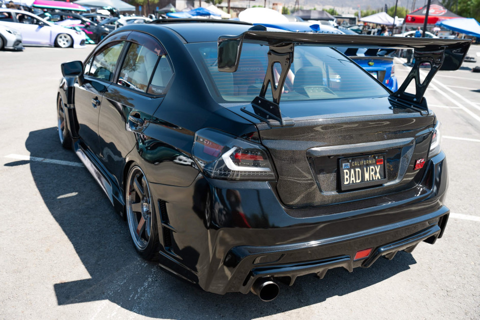 Edgar  Moreno 's 2016 WRX Premium
