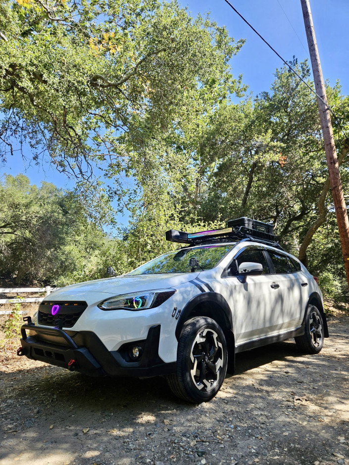 Danielle A's 2021 Crosstrek Limited