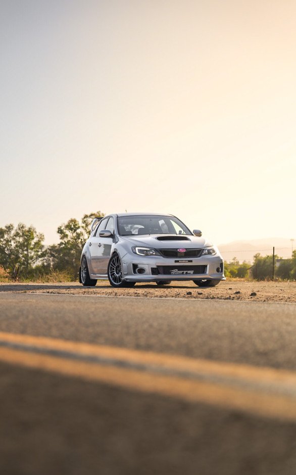 Kevin V's 2014 Impreza WRX STI Limited