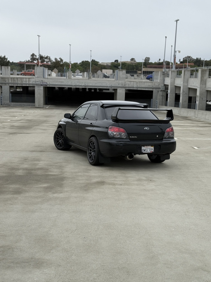 Pablo G's 2006 Impreza 2.5i